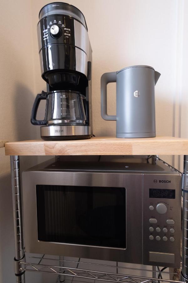 Schoene 2 Zimmerwohnung Mit Uhd-Tv, Grossem Balkon Und Haengematte Lampertheim Exteriör bild